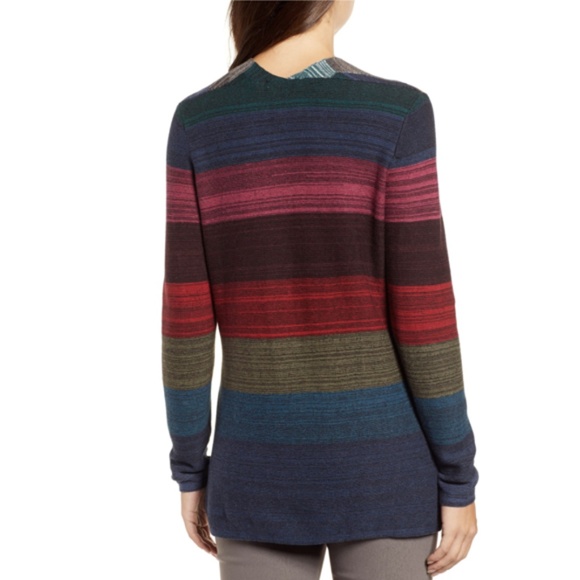 NWT NIC+ZOE Knitted Top - Picture 4 of 7